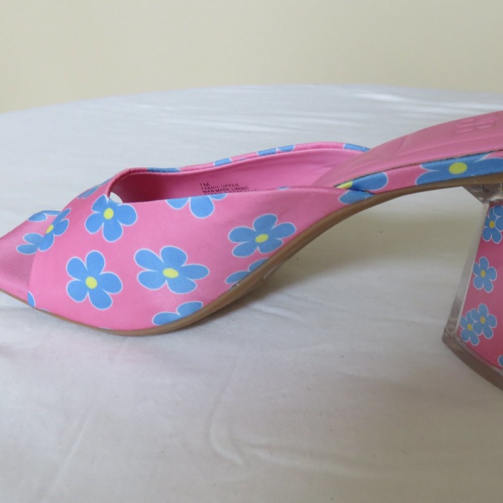 Gianni Bini slip-on sandal NWT 7 - Picture 5 of 7
